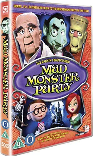 Mad Monster Party [Edizione: Regno Unito] [Edizione: Regno Unito]
