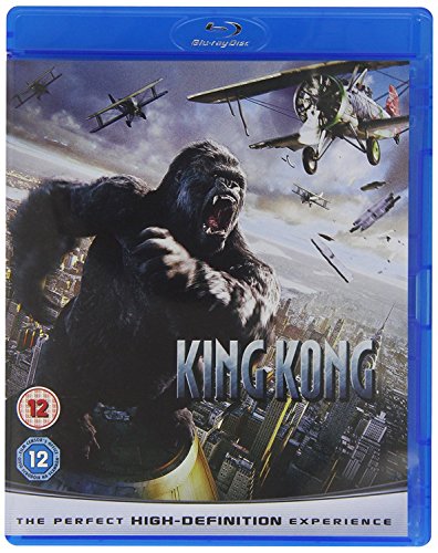 King Kong [Edizione: Regno Unito] [Edizione: Regno Unito]
