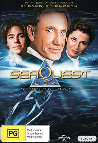 Seaquest Dsv: Season One