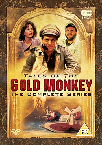 Tales Of The Gold Monkey Complete Series (6 Dvd) [Edizione: Regno Unito] [Edizione: Regno Unito]