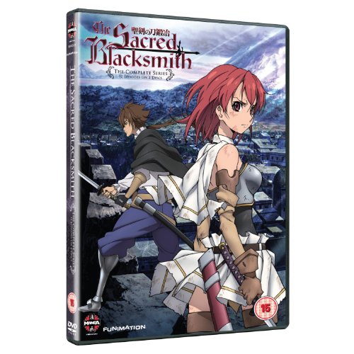 Sacred Blacksmith Season 1 [Edizione: Regno Unito] [Edizione: Regno Unito]