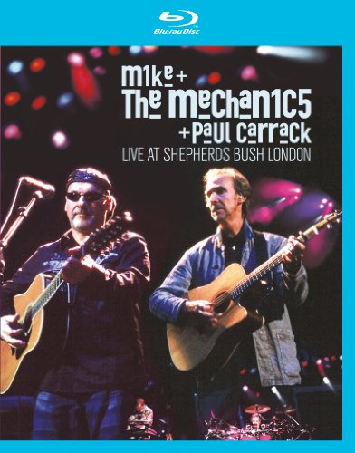 Mike & Mechanics - Live At Shephards Bush