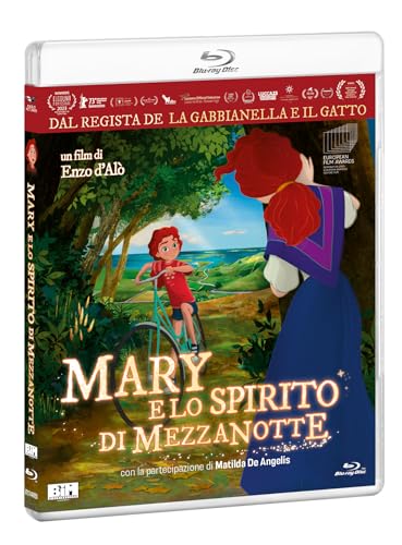 Mary E Lo Spirito Di Mezzanotte - Bd