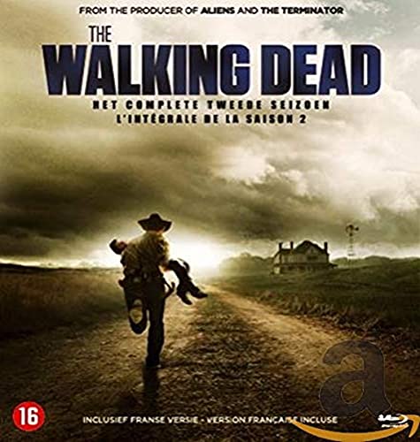 The Walking Dead : Saison 2 [Blu Ray]