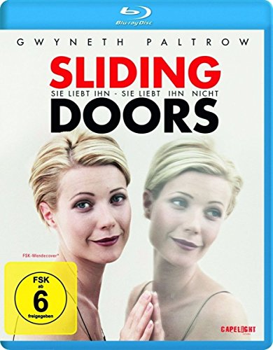 Sliding Doors - Sie Liebt Ihn - Sie Liebt Ihn Nicht [Blu-Ray]