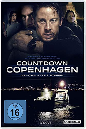 Countdown Copenhagen / 2. Staffel