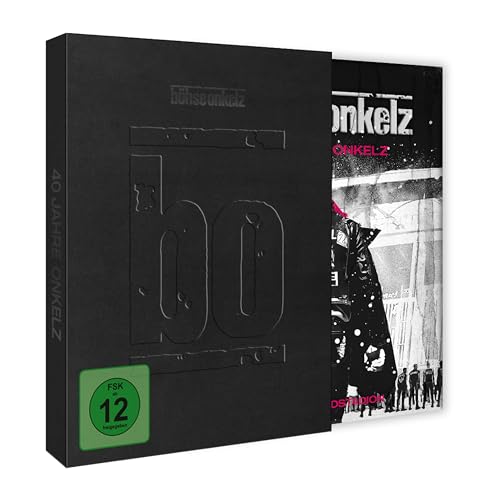 Böhse Onkelz - 40 Jahre Onkelz - Live Im Waldstadion