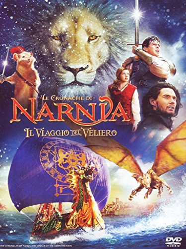 Narnia Il Viaggio Del Veliero