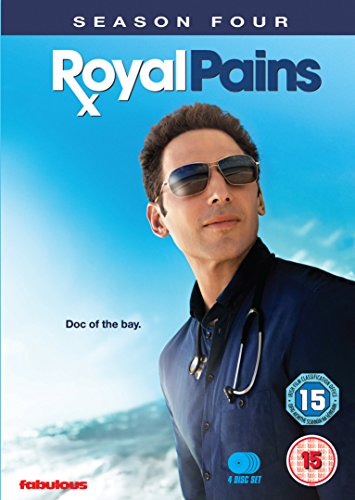 Royal Pains - Season Four [Dvd] [Edizione: Regno Unito]