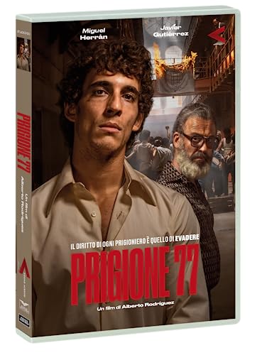 Prigione 77 - Dvd