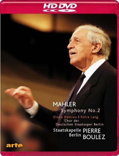 Mahler: Symphony No.2 [Edizione: Regno Unito]