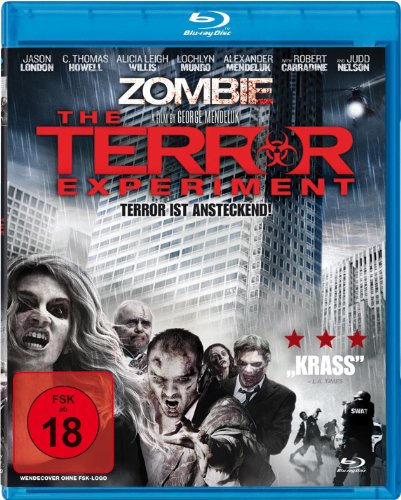 Zombie - The Terror Experiment