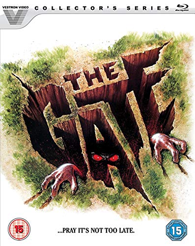 The Gate (Vestron) [Blu-Ray] [2017]