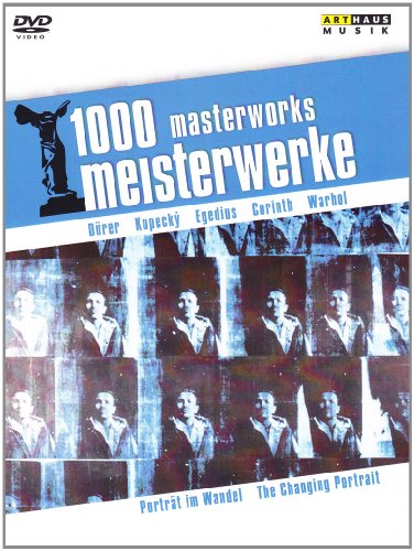 1000 Meisterw. Portrait Im Wandel. The C