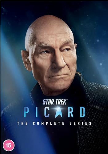 Star Trek: Picard - The Complete Series [Dvd]