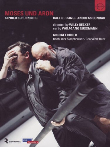 Alban Berg: Moses Und Aron