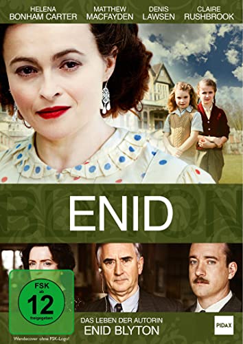Enid / Preisgekrönte Verfilmung Des Lebens Der Weltbekannten Kinderbuchautorin Enid Blyton