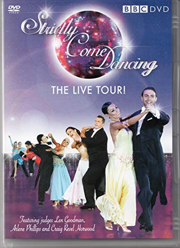 Strictly Come Dancing: The Live Tour [Edizione: Regno Unito] [Edizione: Regno Unito]