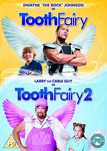 Tooth Fairy / Tooth Fairy 2 Double Pack [2010] ([Edizione: Regno Unito]