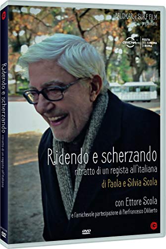 Ridendo E Scherzando - Ritratto Di Un Regista All'Italiana (Ettore Scola)