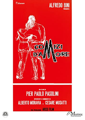 Comizi D'Amore ( Dvd)