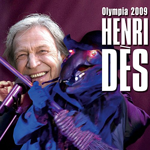 Henri Des - Olympia 2009