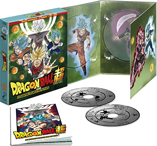 Dragon Ball Super Box 5 Blu-Ray Edizione Collezionisti [Blu-Ray]