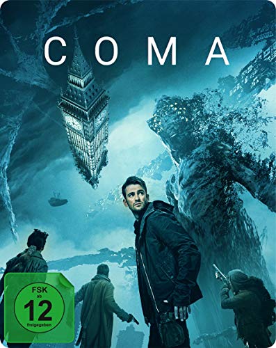 Coma - Limited Steelbook