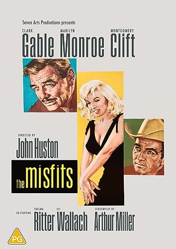 The Misfits [Dvd]