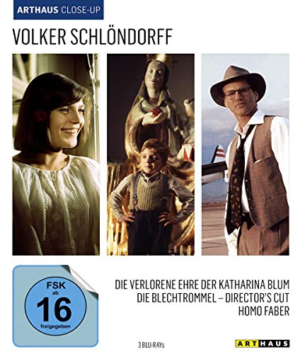 Volker Schlöndorff - Arthaus Close-Up