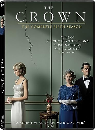 The Crown: The Complete Fifth Season