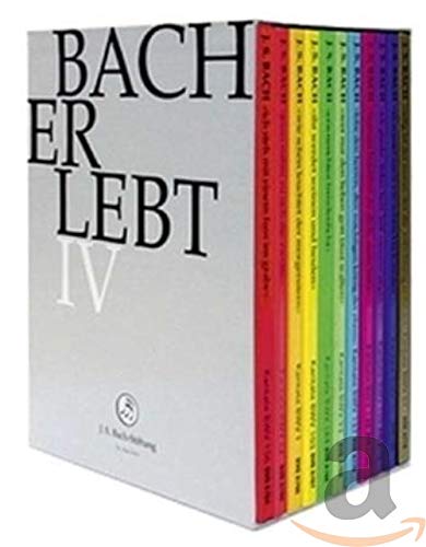 Johann Sebastian Bach - Johann Sebastian Bach Er Lebt Vii