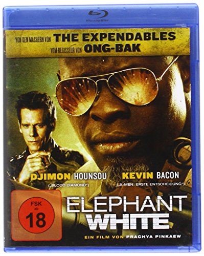 Elephant White