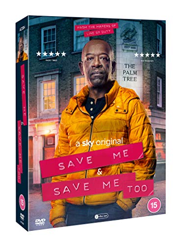 Save Me Series 1 To 2 [Edizione: Regno Unito]