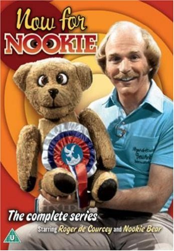 Now For Nookie - Roger De Coursey & Nookie The Bear [Dvd] [Edizione: Regno Unito]