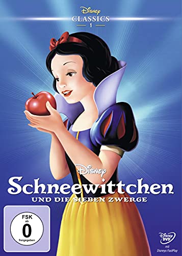 Schneewittchen Und Die 7 Zwerge - Disney Classics 1