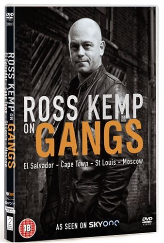 Ross Kemp On Gangs: El Salvador - Cape Town - St. Louis - Moscow [Edizione: Regno Unito] [Edizione: Regno Unito]