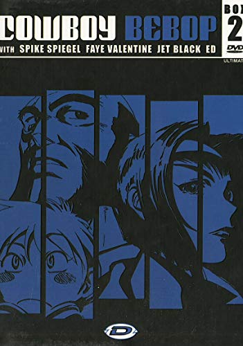 Cowboy Bebop Volume 14-26