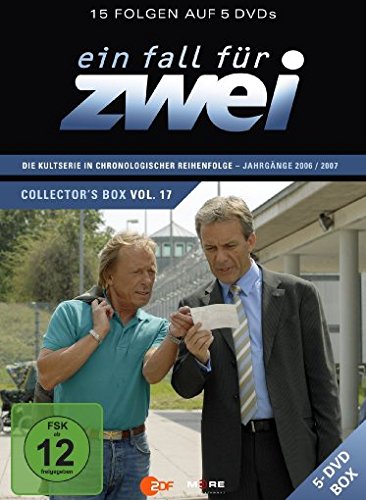 Ein Fall Für Zwei - Collector'S Box 17