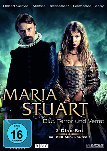Maria Stuart - Blut, Terror Und Verrat (2 Dvds)