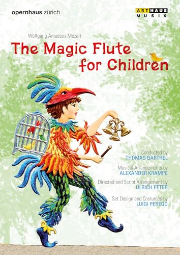Magic Flute For Children
