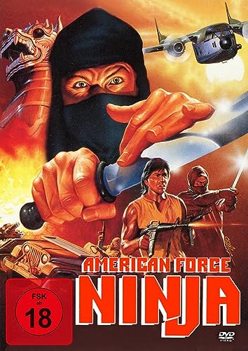 American Force Ninja