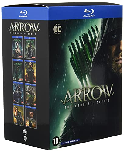 Arrow - S1-8 Csr (Sbd)