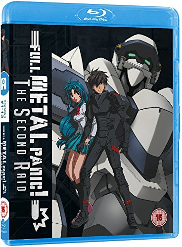 Full Metal Panic! The Secound Raid [Edizione: Regno Unito] [Edizione: Regno Unito]