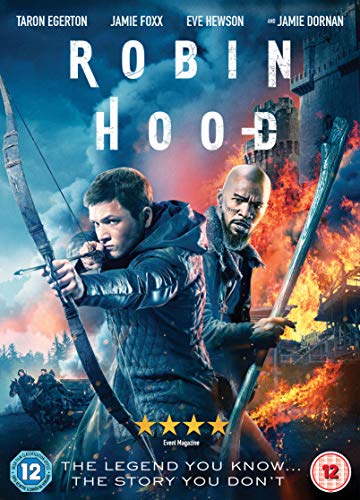 Robin Hood [Dvd] [2018]