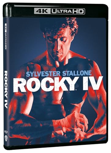 Rocky Iv (Th-Dc) (4K Ultra Hd + Blu-Ray)