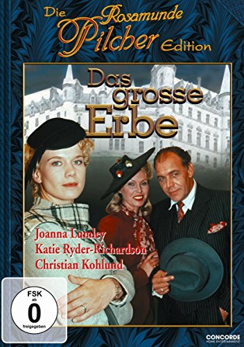 Das Grosse Erbe - Rosamunde Pilcher