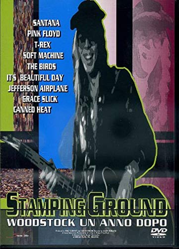 Stamping Ground-Woodstock