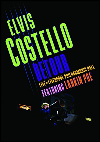 Elvis Costello - Detour Live At Liverpool Philharmonic Hall