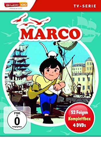 Marco - Komplettbox